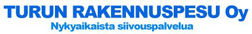 Turun Rakennuspesu Oy logo
